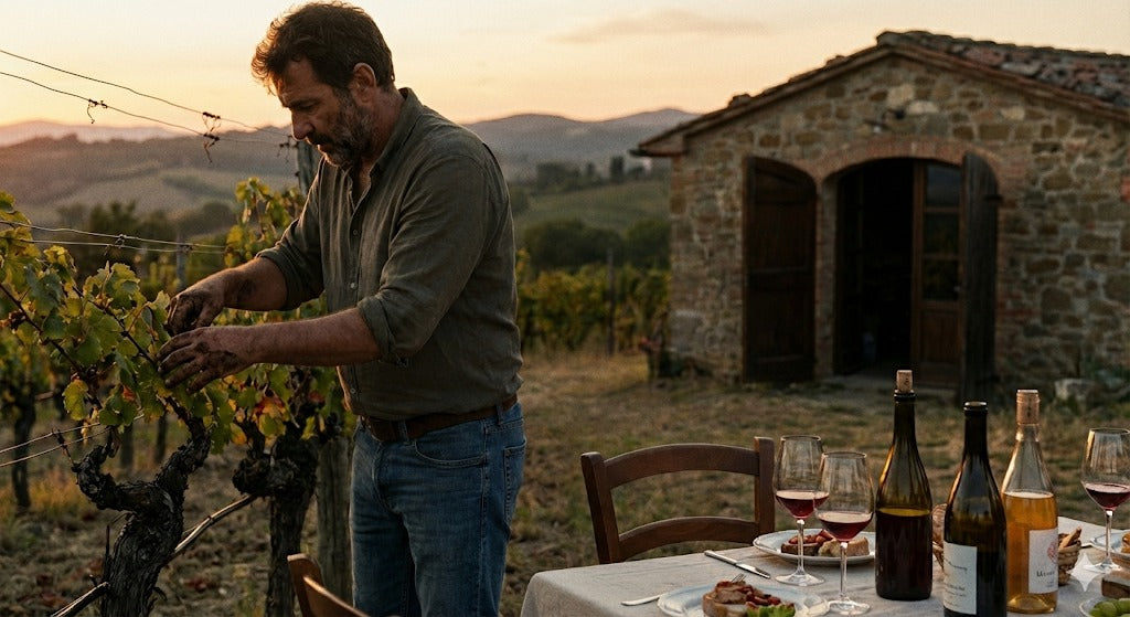 Perché i Vini Artigianali sono la Nuova Scelta dei Consumatori