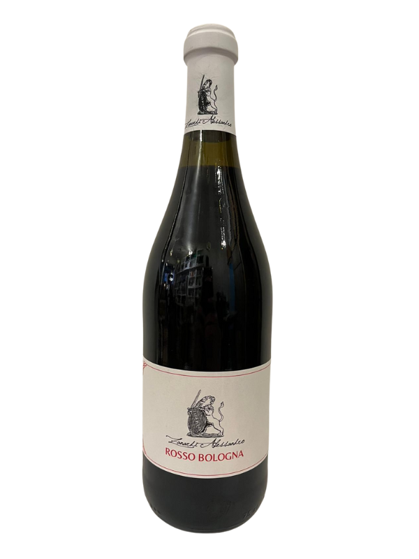 Rosso Bologna DOC – Cabernet Sauvignon in Purezza Affinato in Acciaio | Agricola Zanardi