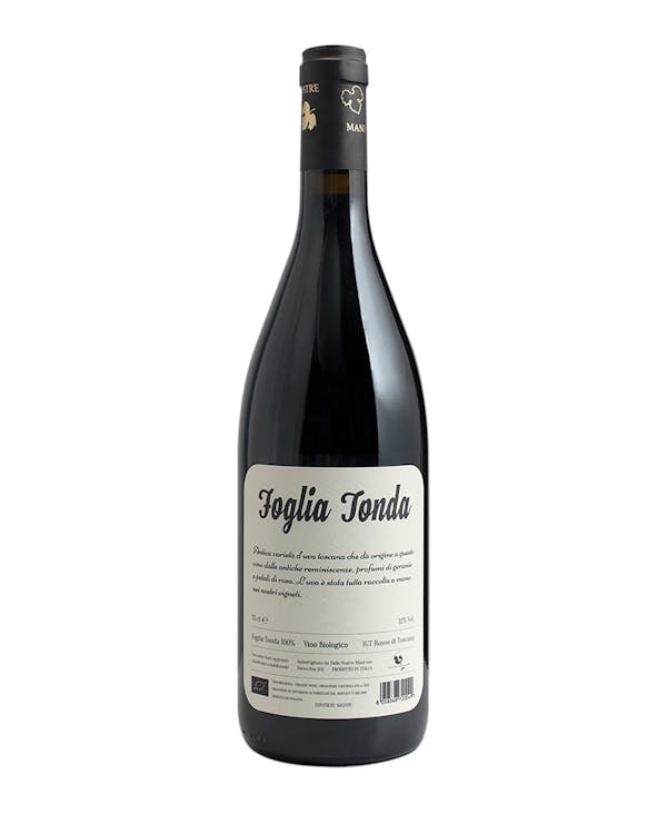 DALLE NOSTRE MANI - FOGLIA TONDA