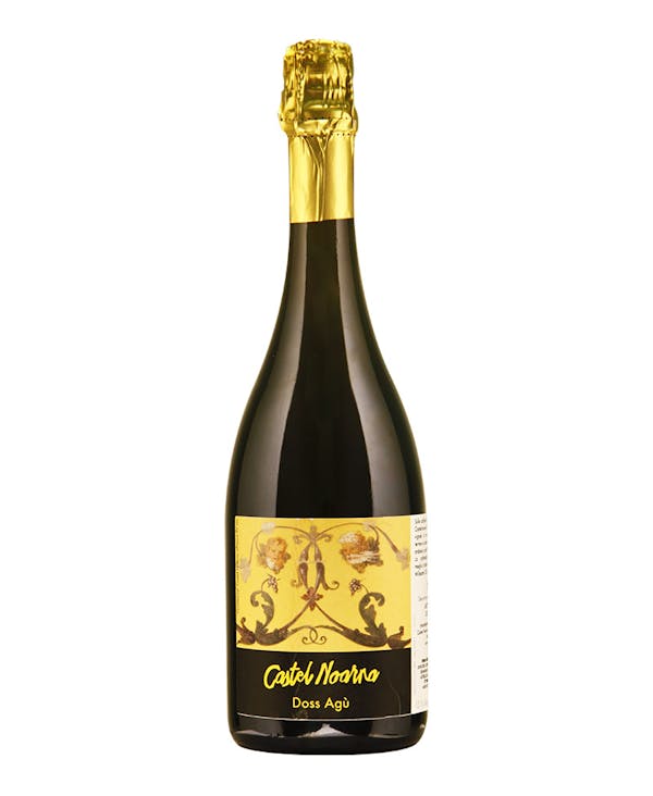 CASTEL NOARNA - TRENTO DOSAGGIO ZERO 72 mesi Riserva Doss Agù M.C. 2014 BIO