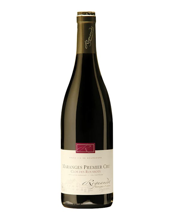 DOMAINE REGNAUDOT - MARANGES CLOS DES ROUSSOTS