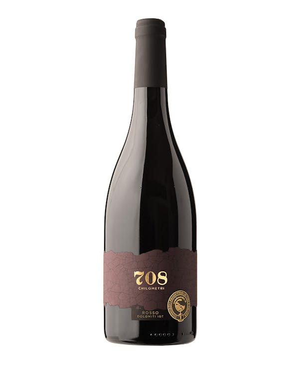 CEMBRANI D.O.C. - 708 KM ROSSO 2021