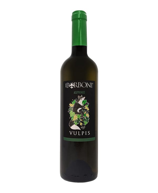 I BORBONI - ASPRINIO TERRE DEL VOLTURNO Vulpis