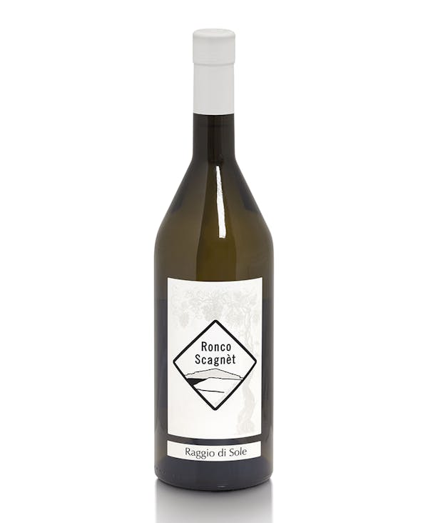 RONCO SCAGNÈT - MALVASIA Raggio di Sole