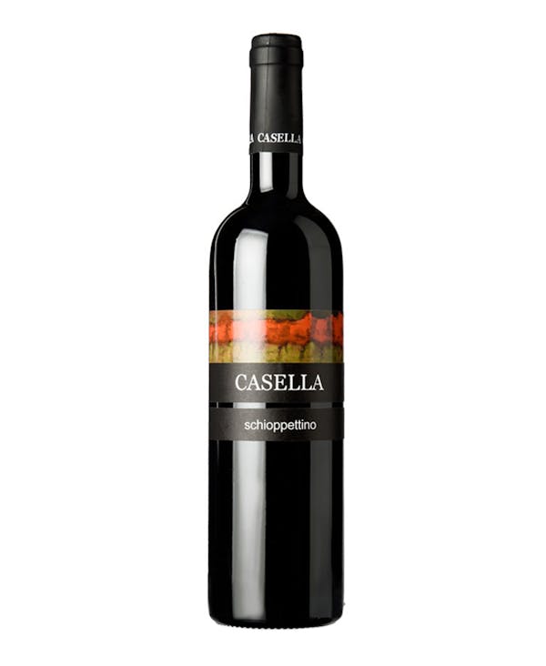 CASELLA - SCHIOPPETTINO VENEZIA GIULIA
