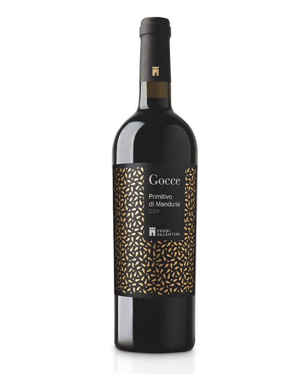 FEUDI SALENTINI - PRIMITIVO DI MANDURIA Gocce 2021