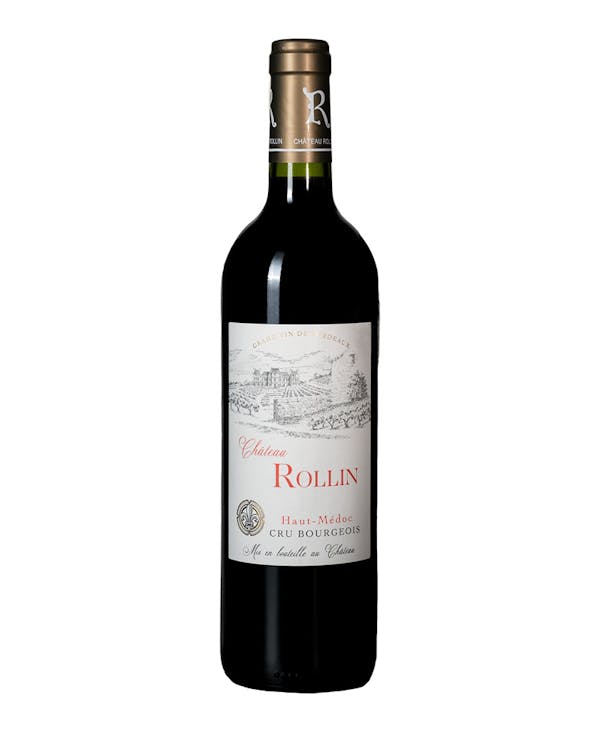 CHÂTEAU ROLLIN - BORDEAUX HAUT MEDOC