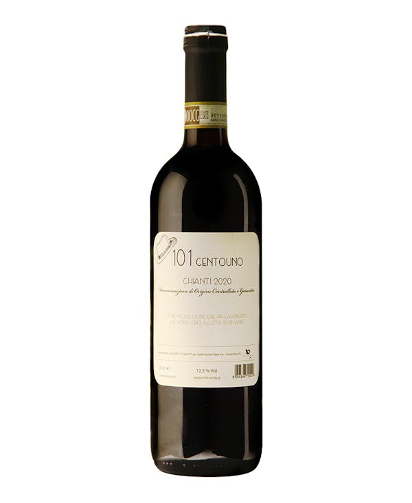 DALLE NOSTRE MANI - CHIANTI 101 dedicato a Novello Cioni 2021