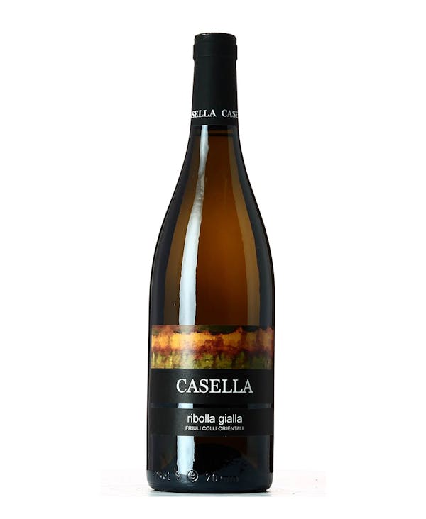 CASELLA - RIBOLLA GIALLA VENEZIA GIULIA