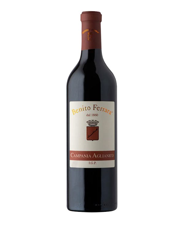 FERRARA Benito - AGLIANICO