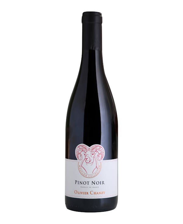 MAISON CHANZY - PINOT NOIR Collection Vin de France