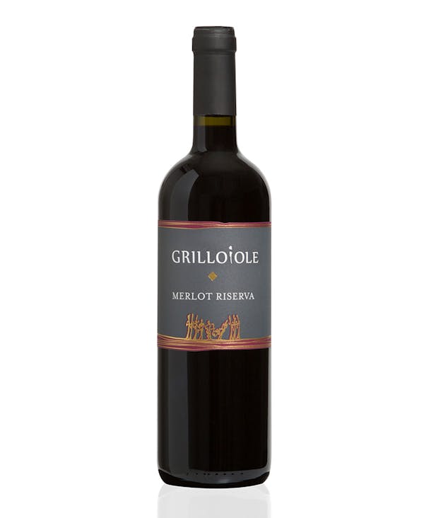 GRILLO Iole - MERLOT COLLI ORIENTALI Riserva 2018