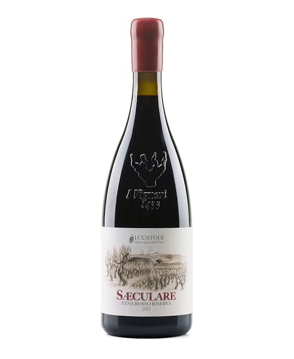 I CUSTODI DELLE VIGNE DELL’ETNA - ETNA ROSSO RISERVA Saeculare 2014