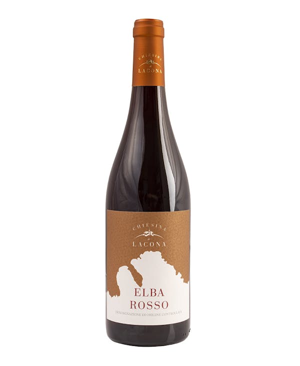 CHIESINA DI LACONA - ELBA ROSSO