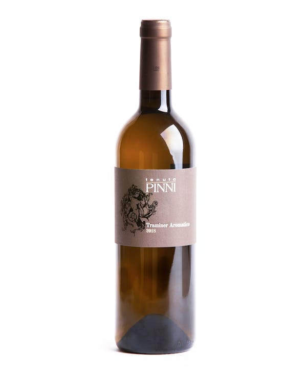 TENUTA PINNI - TRAMINER AROMATICO