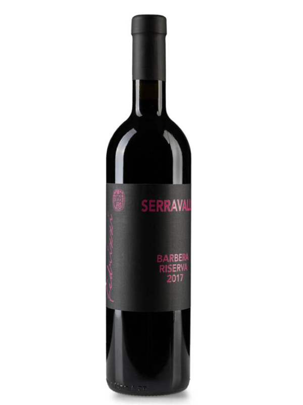 Serravalle Barbera Riserva Colli Bolognesi DOC – Vino Rosso Fermo Affinato in Legno | Alessandro Fedrizzi