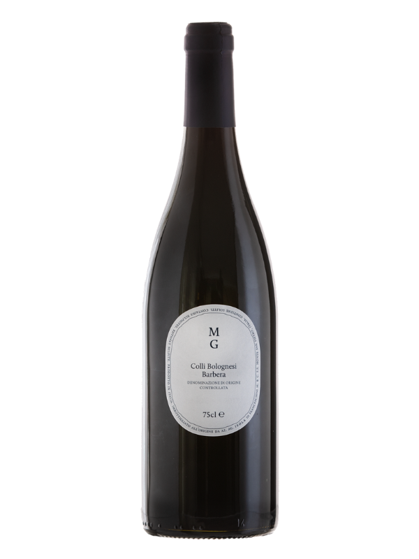 MG Colli Bolognesi DOC Barbera – Vino Rosso Riserva da Vigne Vecchie | Azienda Agricola Isola
