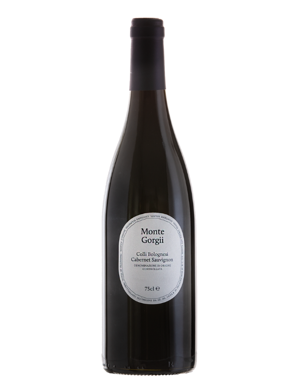 Monte Gorgii Colli Bolognesi DOC Cabernet Sauvignon – Vino Rosso Riserva da Singolo Vigneto | Azienda Agricola Isola