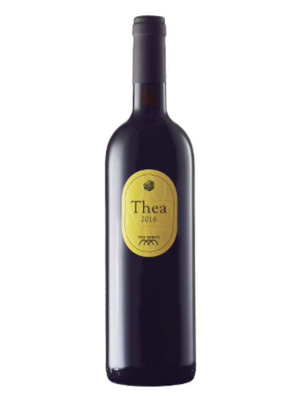 Azienda Agricola Tre monti - Thea Rosso Romagna DOC – Sangiovese Superiore Riserva | 2022