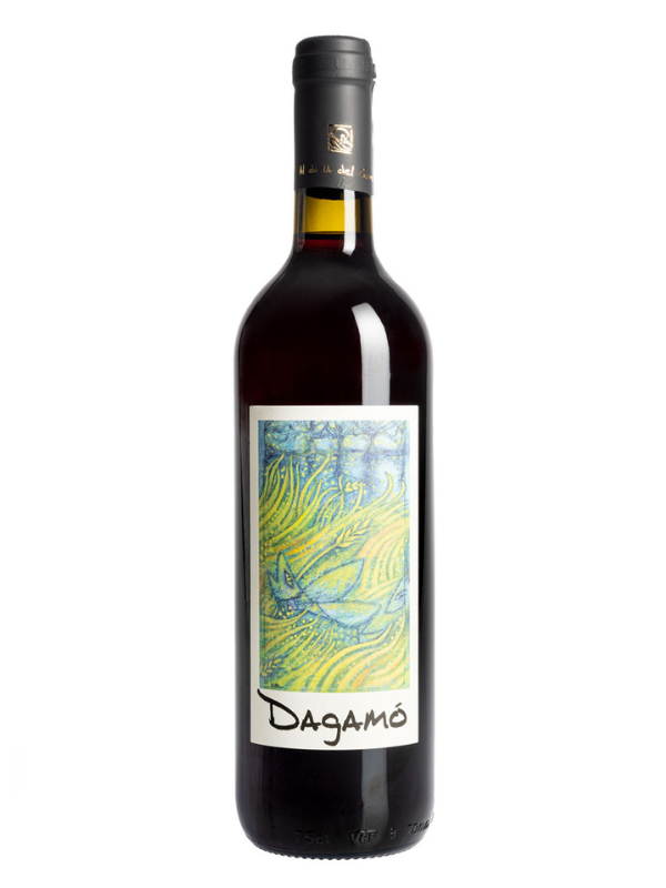Al di là del Fiume Dàgamo' – Barbera Colli Bolognesi DOC | Macerato in Anfora e Biodinamico