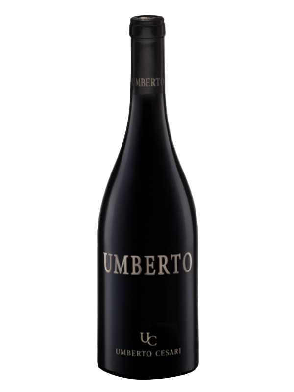 Umberto Cesari Umberto Riserva – Sangiovese di Romagna DOC | Vino Dedicato al Fondatore