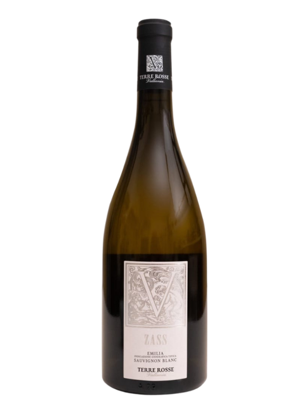 Terrerosse Vallania ZASS – Sauvignon Blanc IGT Affinato in Barrique | Complessità Minerale e Miele