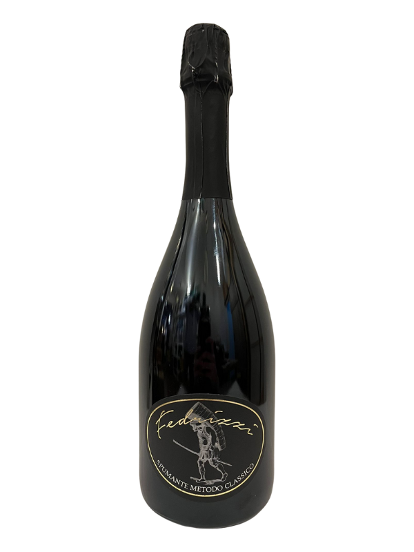 Spumante Metodo Classico di Pinot Nero 2021 – Vino Spumante Brut 30 Mesi | Alessandro Fedrizzi