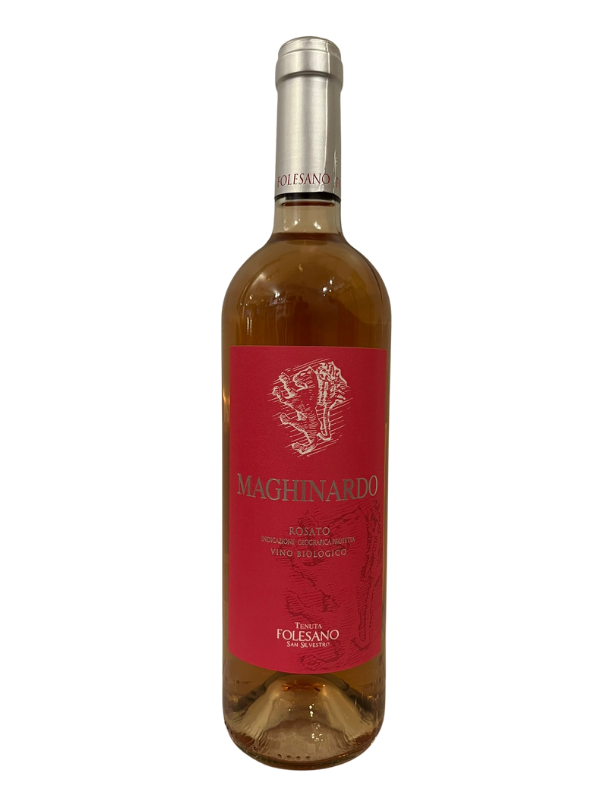 Maghinardo Rosato Emilia IGT – L'Equilibrio Fresco di Sangiovese e Barbera | Tenuta Folesano