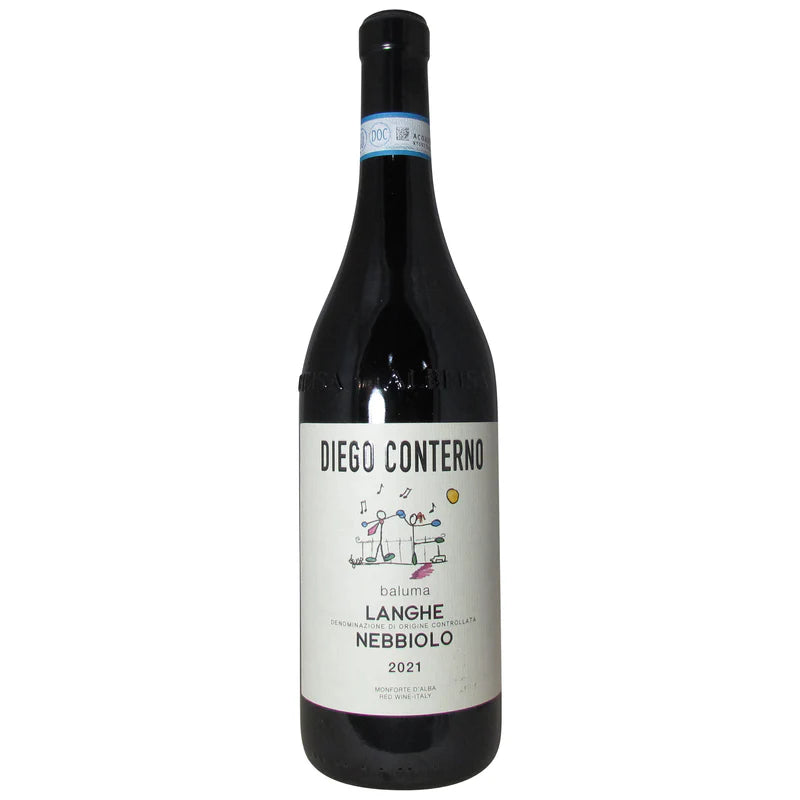 CONTERNO Diego - LANGHE NEBBIOLO Baluma 2022