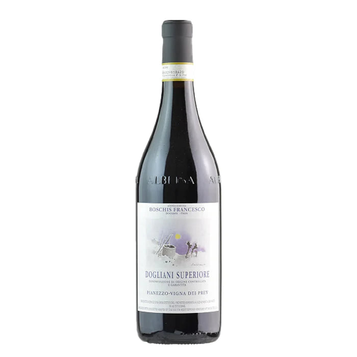 BOSCHIS Francesco - DOGLIANI SUPERIORE Pianezzo Vigna dei Prey 2021