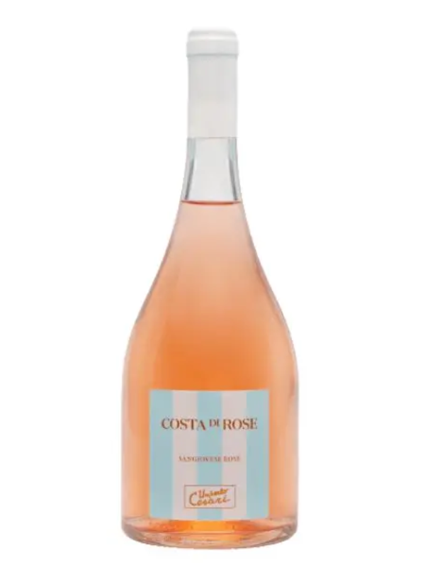 Costa di Rose Sangiovese Rosé Rubicone IGT – Eleganza, Freschezza e Sapidità in Rosa | Umberto Cesari