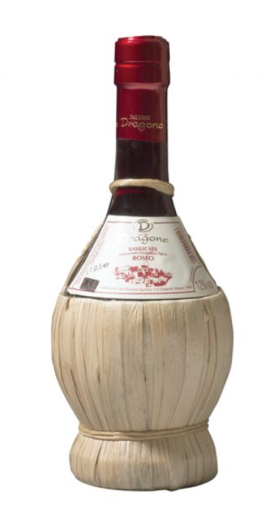 Dragone - FIASCHETTO BASILICATA I.G.T. ROSSO