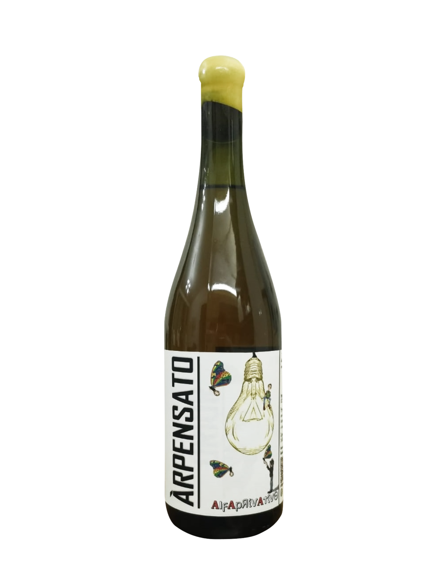 Cantina Alfa Privativo - ARPENSATO - Bianco Macerato