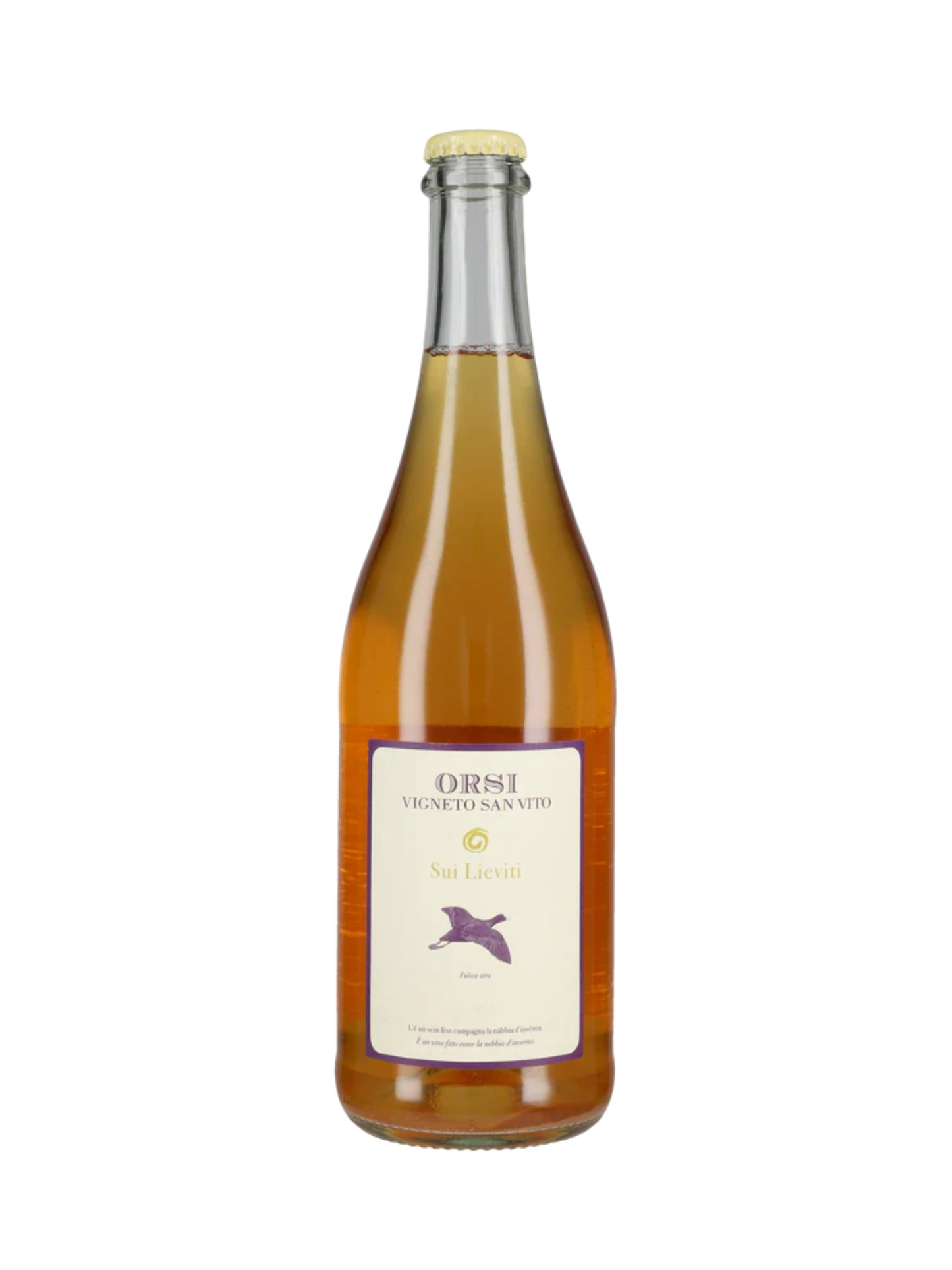 Vigneto San Vito - Sui Lieviti - Pignoletto frizzante