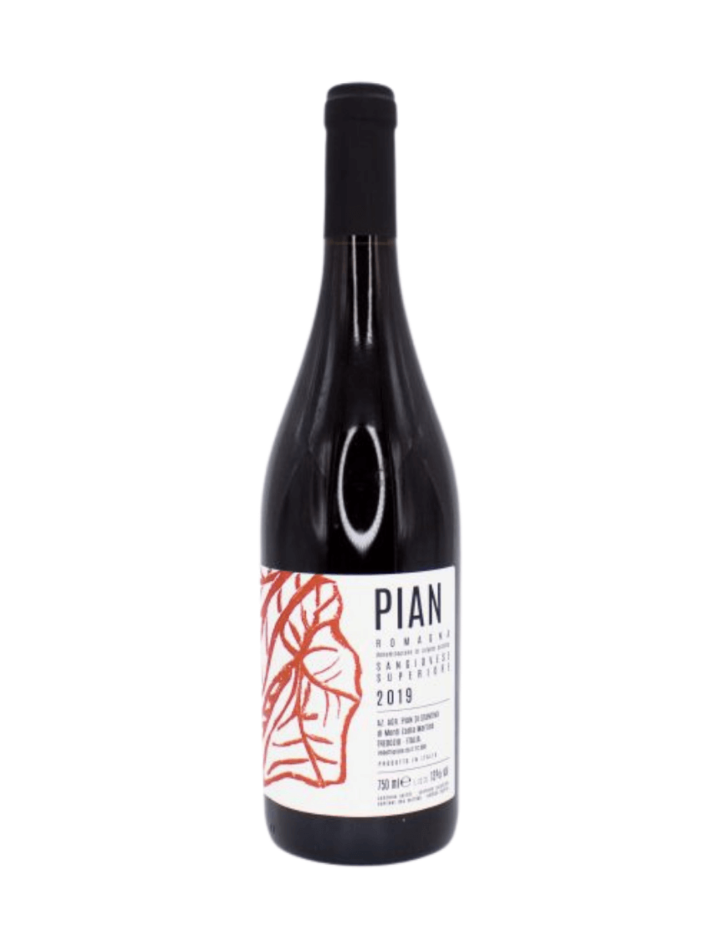 Azienda Agricola Pian di Stantino - ROMAGNA SANGIOVESE MODIGLIANA “PIAN” 2023