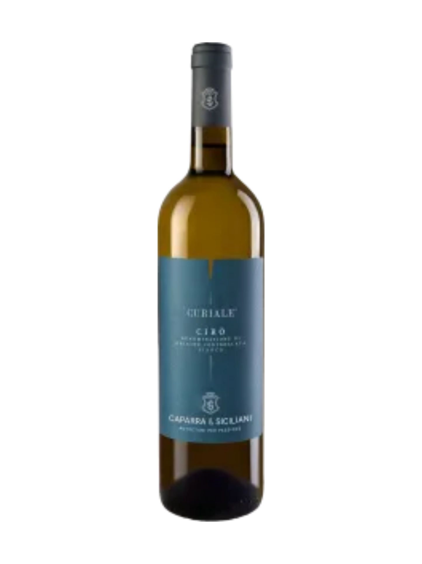 Caparra & Siciliani - “CURIALE” Cirò Bianco 2024