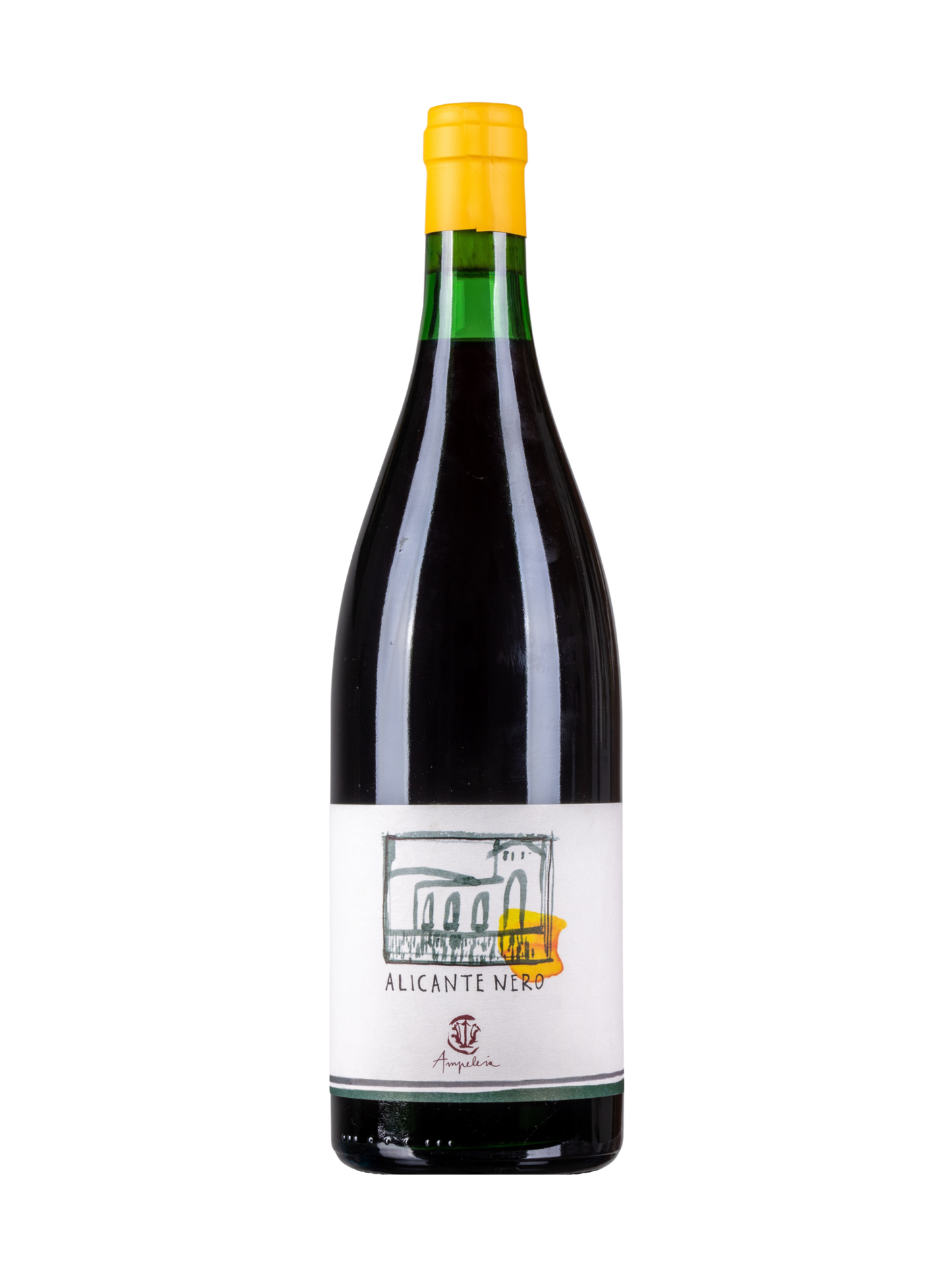 Ampeleia - Alicante Nero 2022 - rosso IGT Toscana