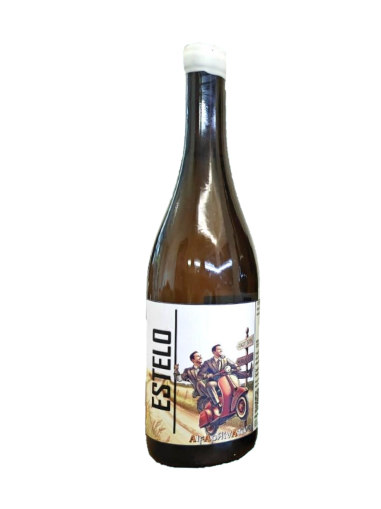 Cantina Alfa Privativo - Estelo - Vino Bianco
