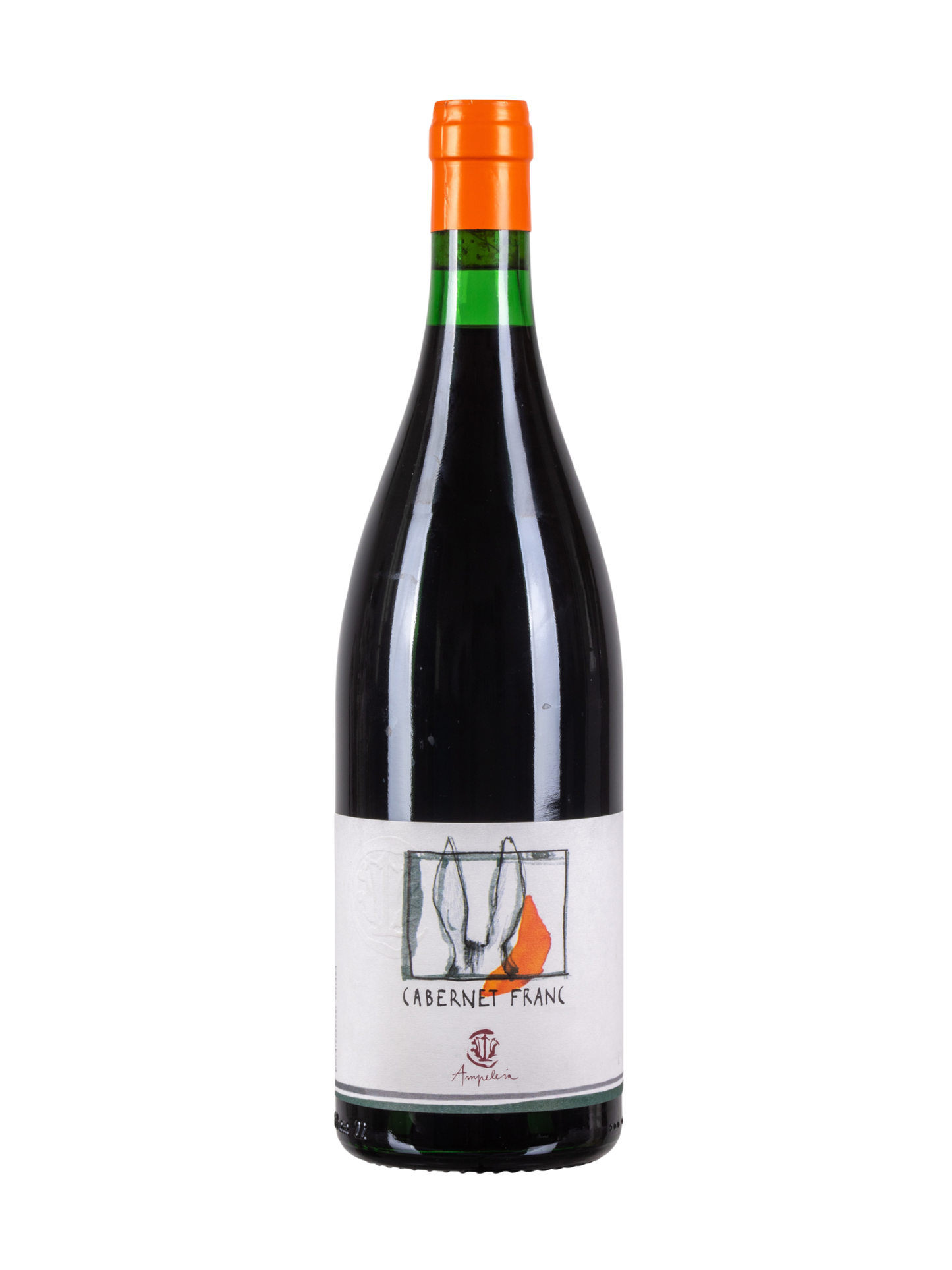 Ampeleia - Cabernet Franc 2023 - rosso IGT Toscana