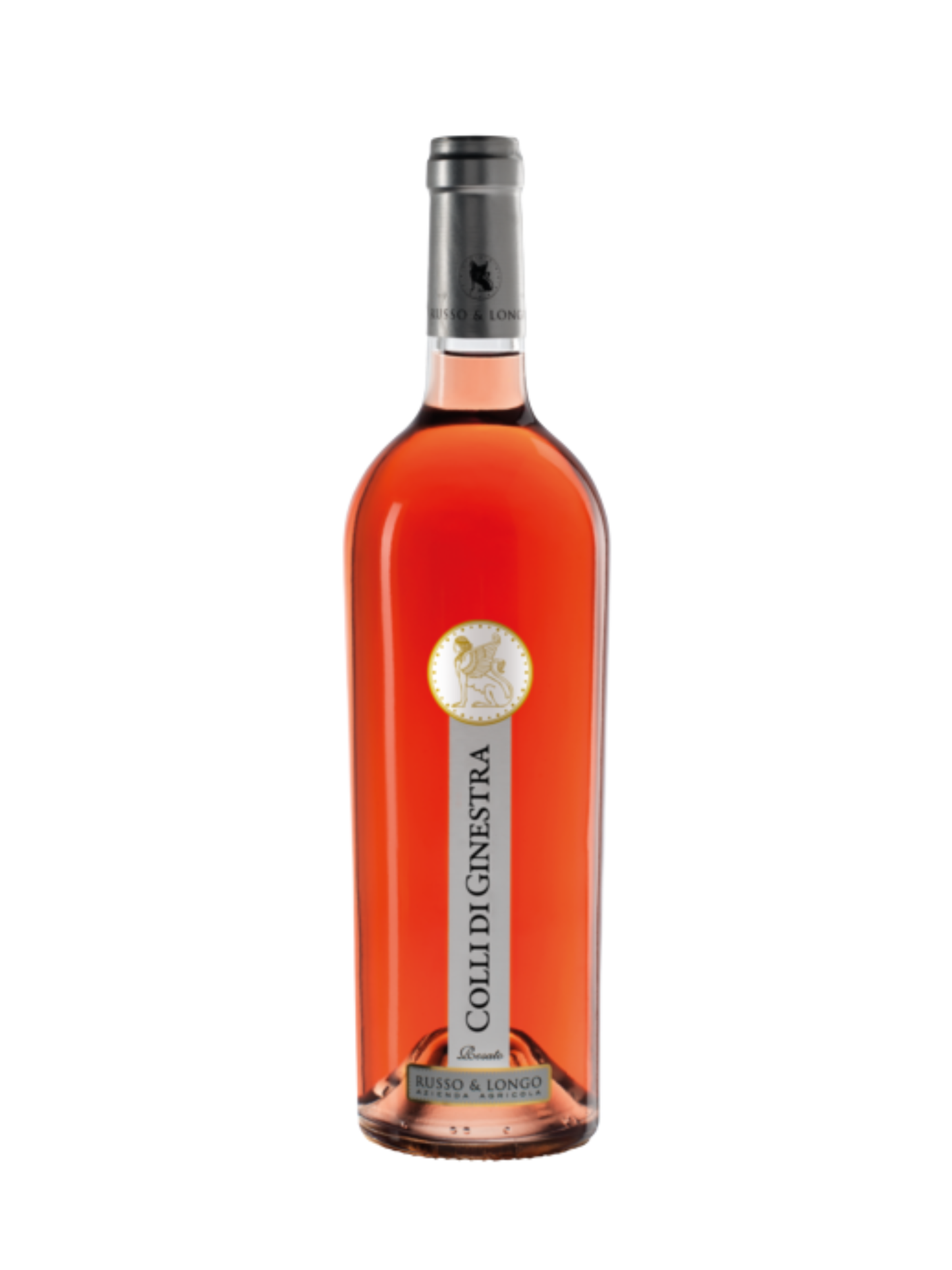 Azienda Agricola Russo & Longo - Colli di Ginestra - Rosato IGT Calabria