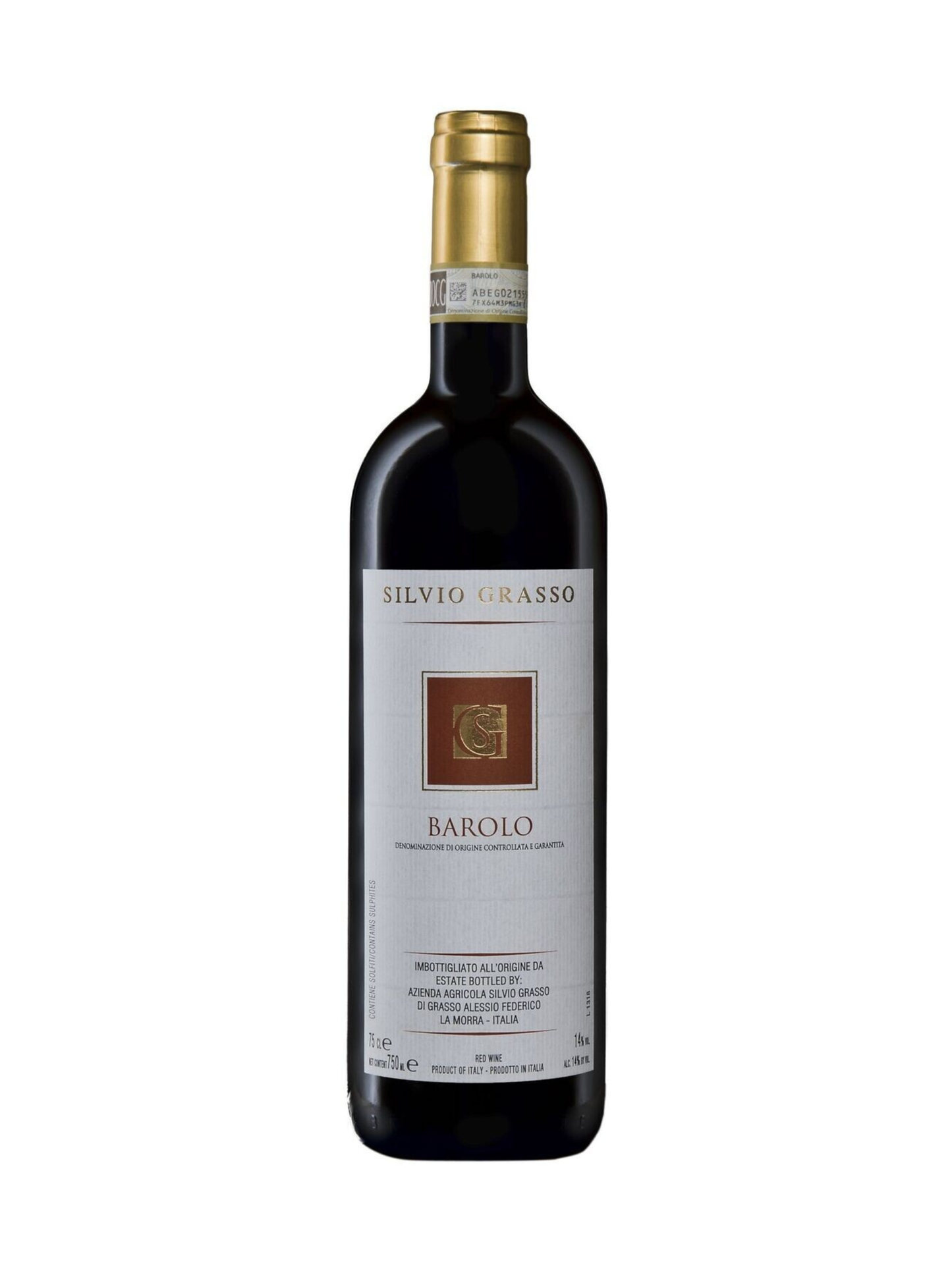 Silvio Grasso - Barolo DOCG 2021