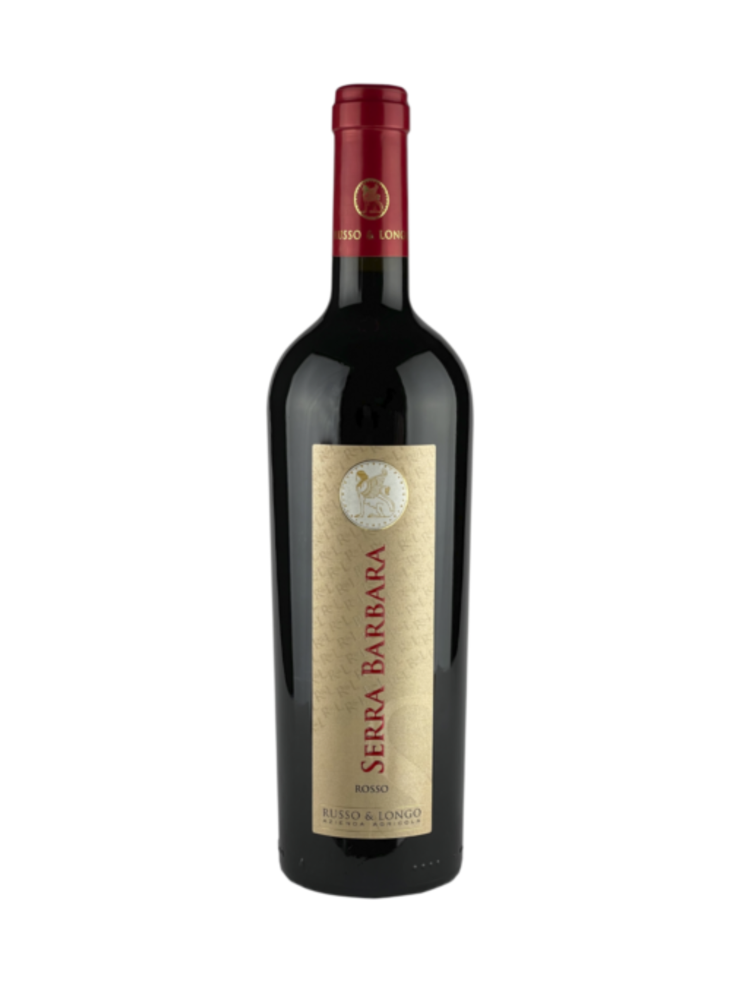 Azienda Agricola Russo & Longo - Serra Barbara - Rosso IGT Calabria