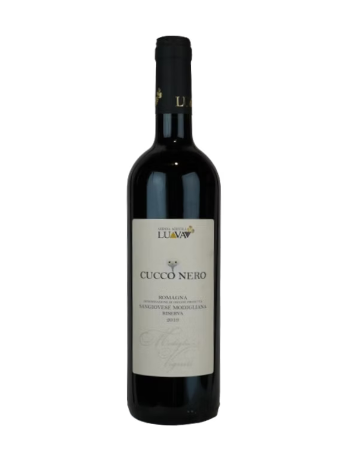 Azienda Agricola Lu.Va. - CUCCO NERO