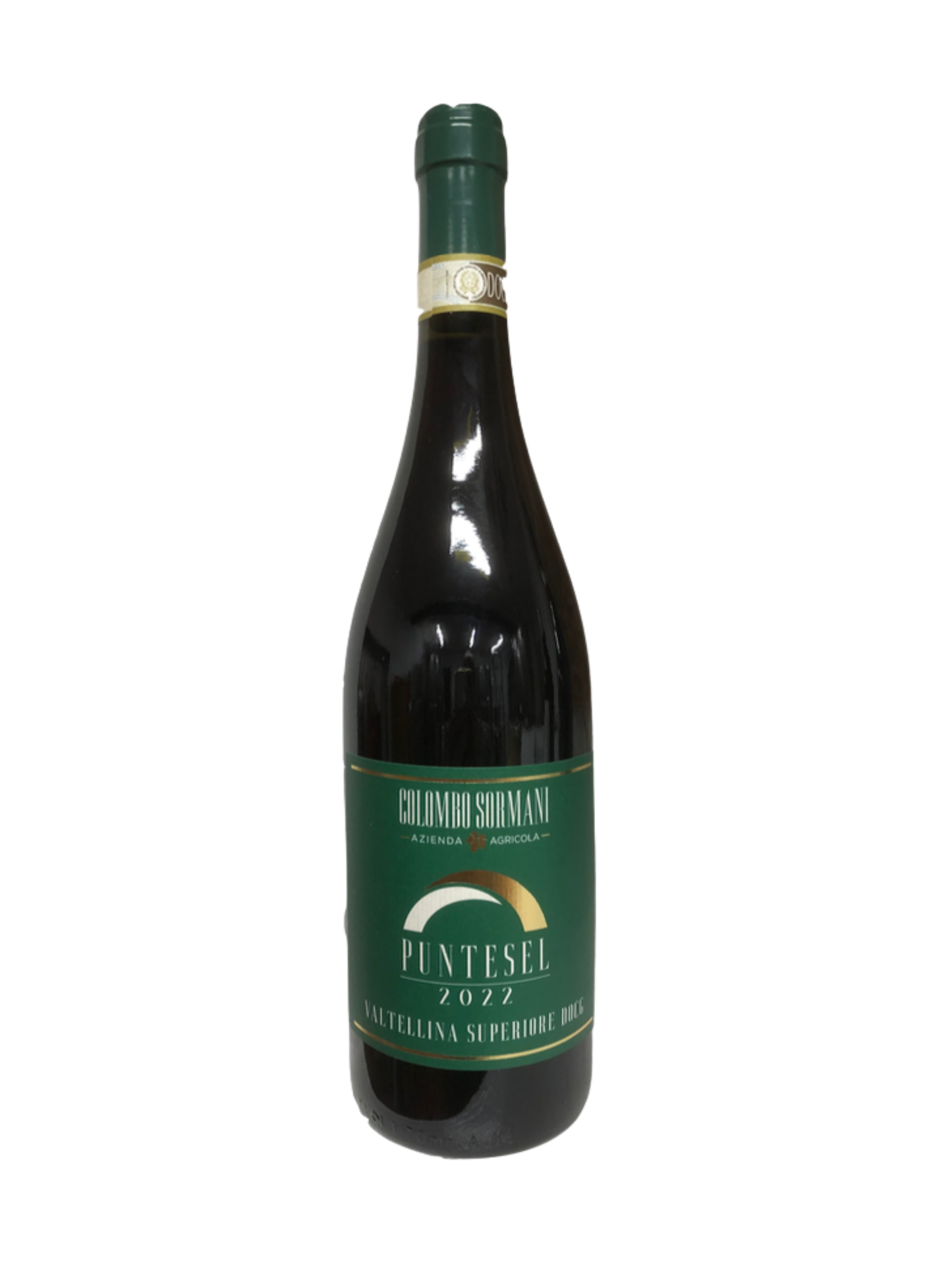 Colombo Sormani - VALTELLINA SUPERIORE DOCG PUNTESEL 2021