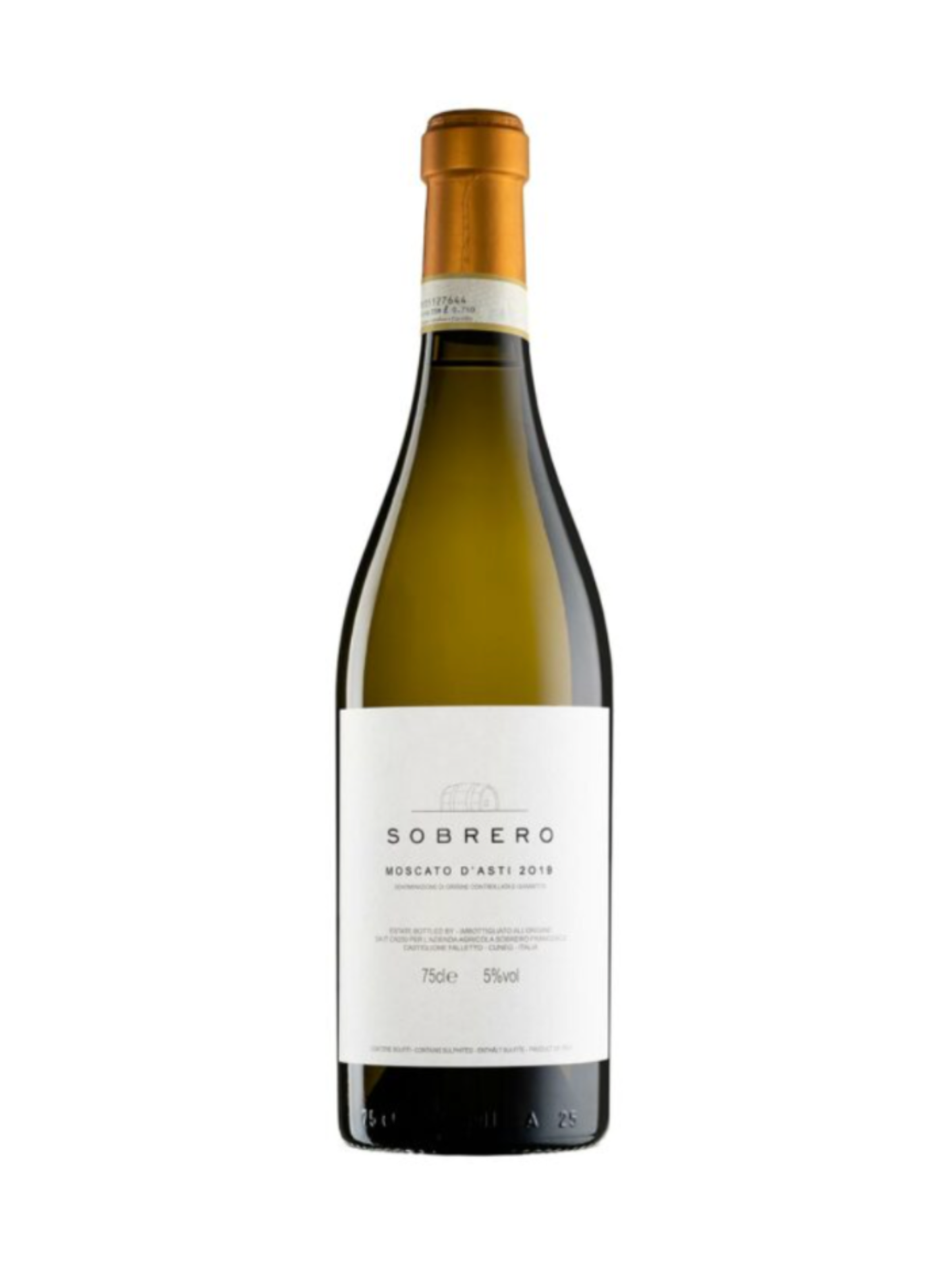 Francesco Sobrero - MOSCATO D'ASTI DOCG 2024