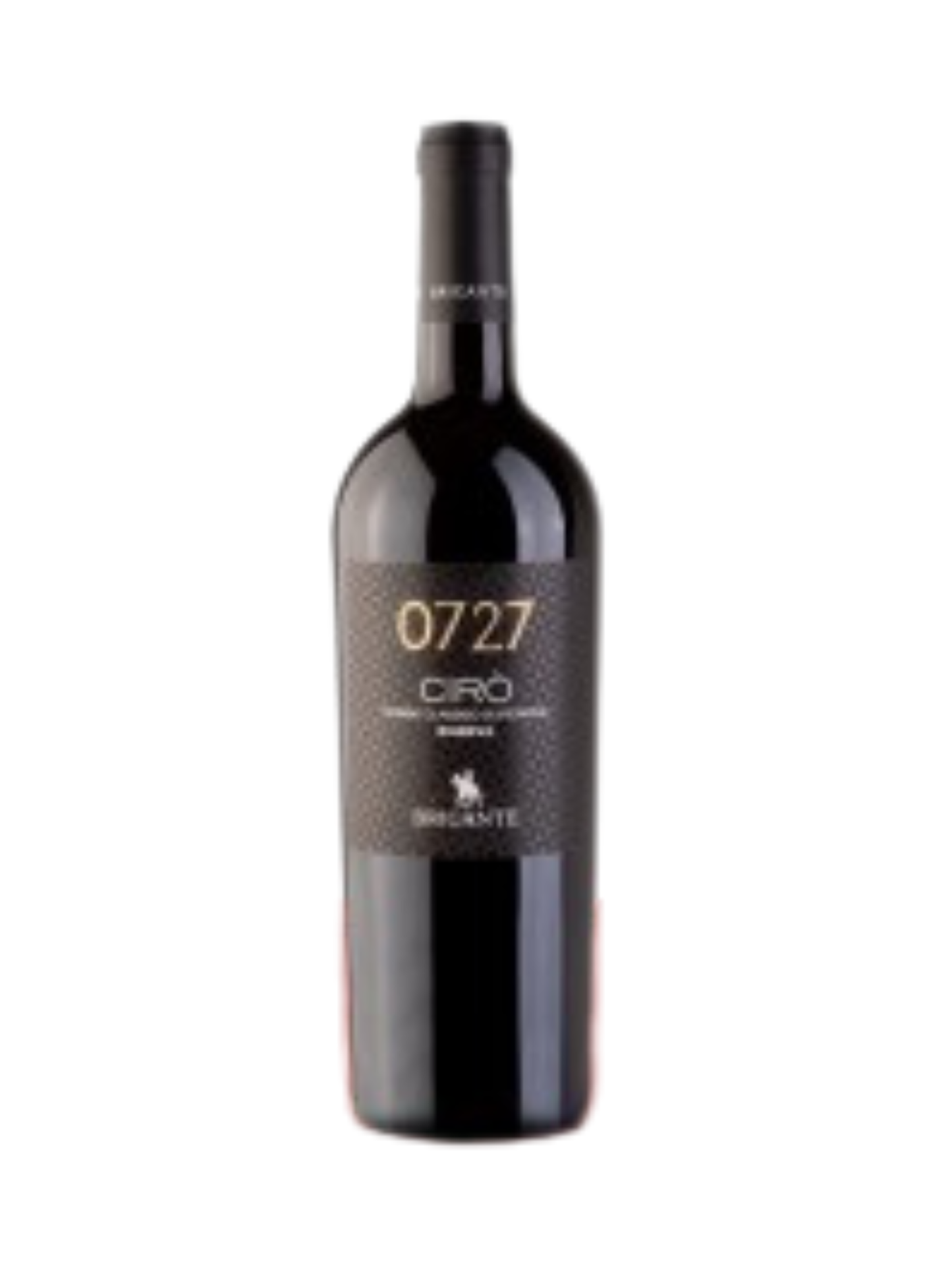 Brigante - Cirò DOC Rosso Cl. Superiore Riserva “0727” 2019
