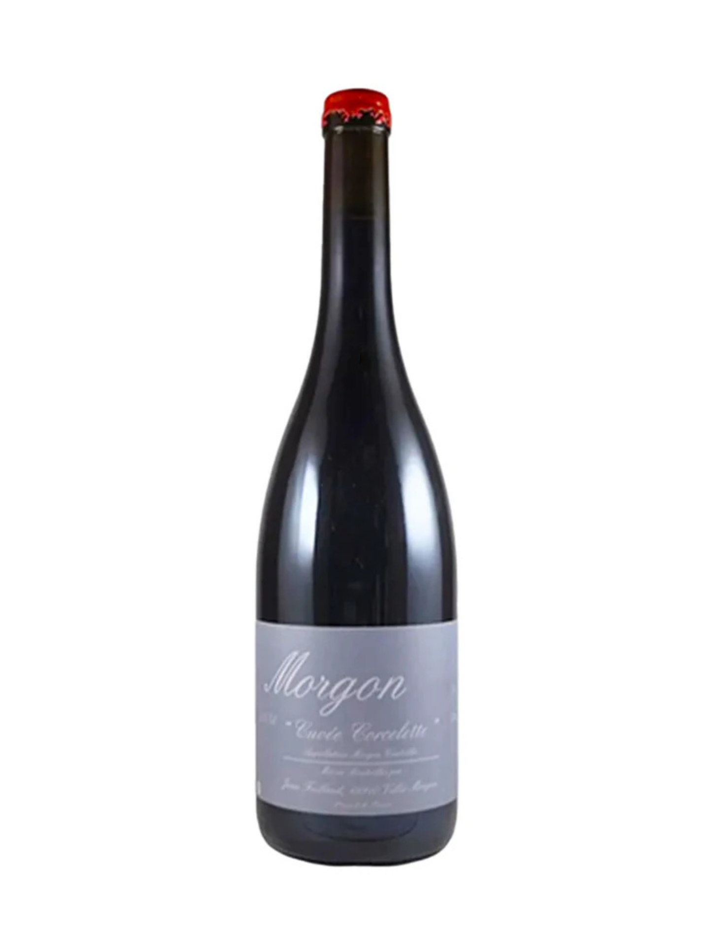 Jean Foillard - Morgon "Corcelette" 2022