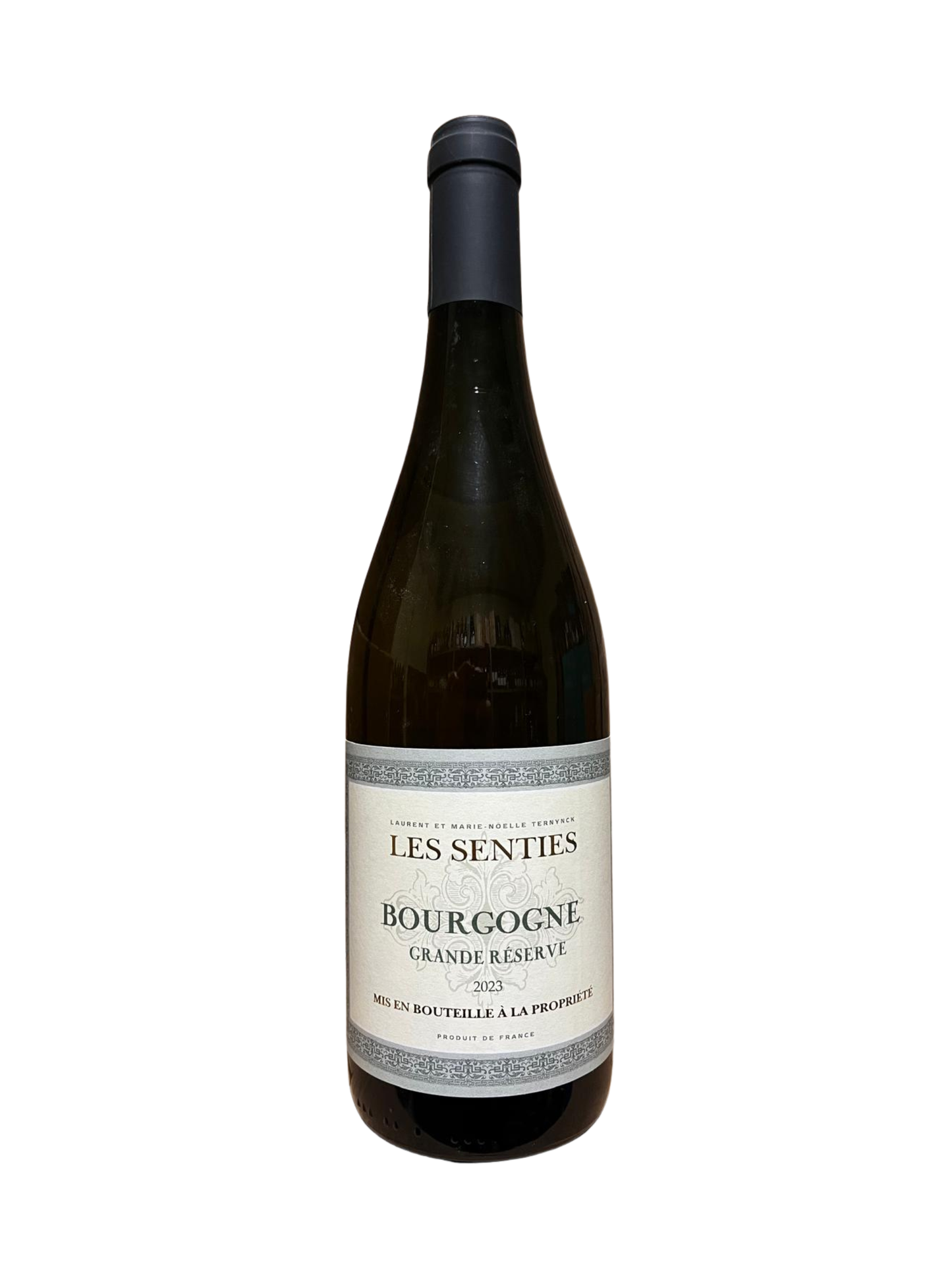 Domaine des Marronniers - Bourgogne Pinot Noir "Grande Réserve" 2022