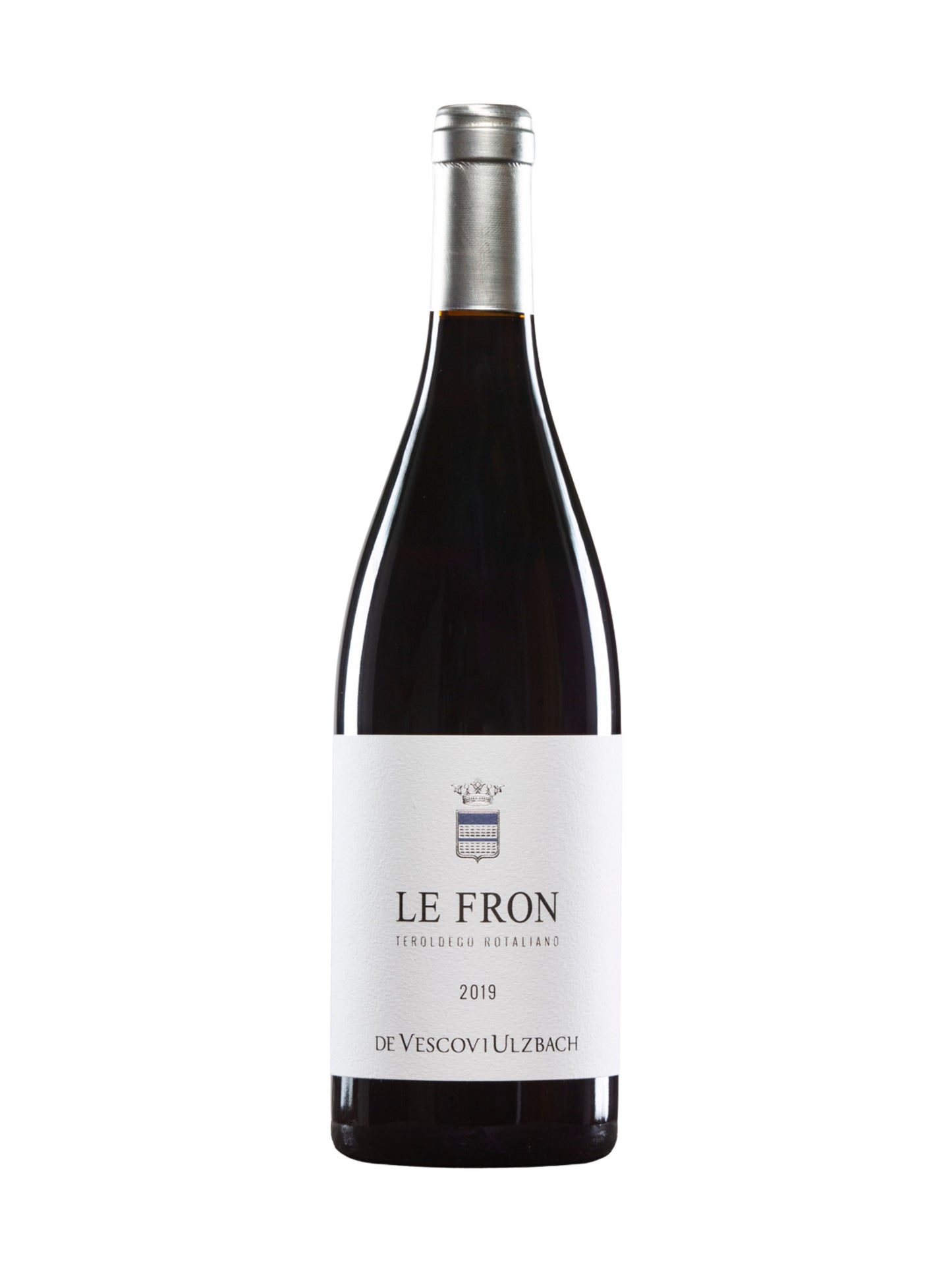 De Vescovi Ulzbach - TEROLDEGO ROTALIANO "LE FRON" D.O.C. (CRU)