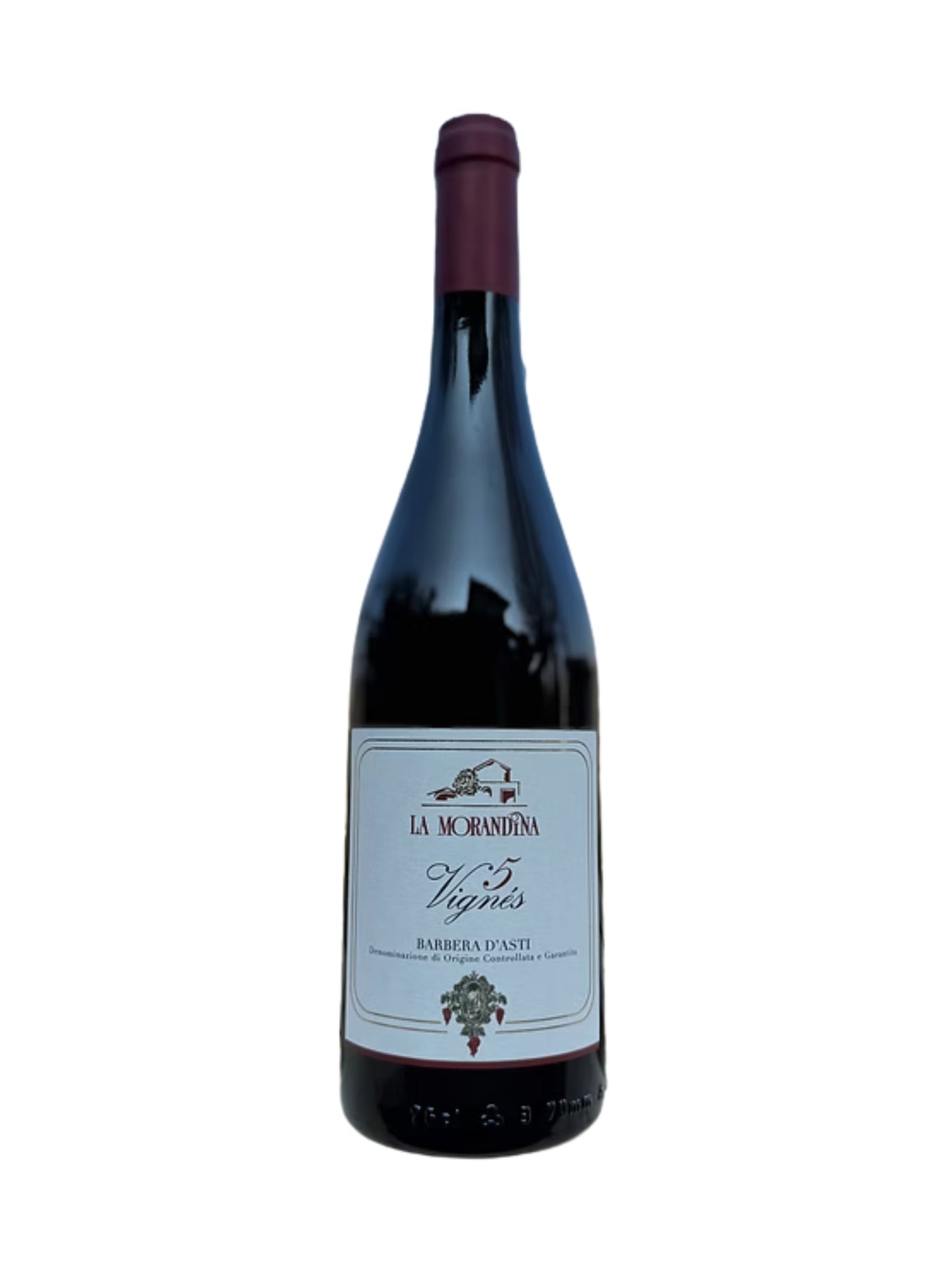 La Morandina - BARBERA D’ASTI DOCG "ZUCCHETTO" 2022